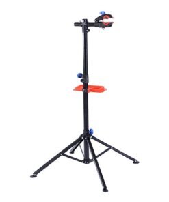 UDee Rotate 360 Degrees Arm Bicycle Repair Rack Stand