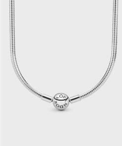 PANDORA Moments Snake Chain Necklace