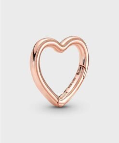 Pandora Me Styling Heart Connector