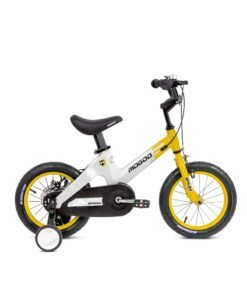 MOGOO - Spark Kids Magnesium Bike - 14 -Inch - Yellow