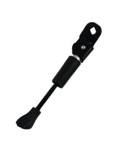 Impetus Bicycle Stand Cycle Kickstand Axle Mount Boot Type Heavy Material Aluminum Multisize Select Size According to Bicycle Tyre Size (16T)