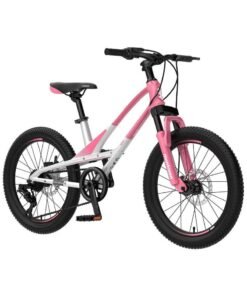Montasen Mb12 22 Inch Magnesium Durable Frame Kids Bike