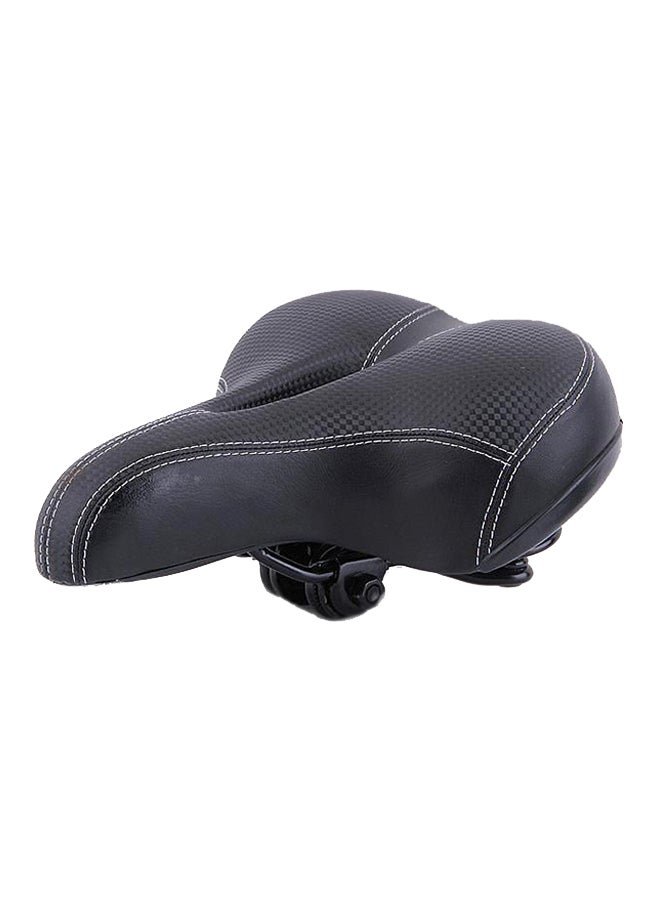 Wide Bicycle Saddle Cycling Seat 25x20cm 25x20cm