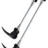 CyclingDeal Bike Quick Release Skewers for MTB or Road Bicycles - Axles Set Replacement QR Lever Set for Bike Wheel Hub - for MTB