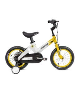 MOGOO Spark Kids Magnesium Bike 16 -Inch Yellow