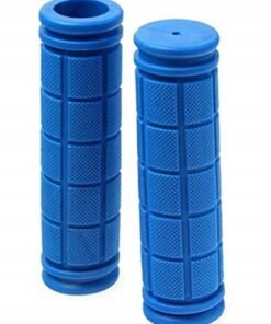 Bicycle Handle Children's Bicycle Handle Non Slip Rubber Mushroom Handle Scooter Bicycle Handle