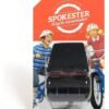 SPOKESTER Bicycle Noisemaker - Make Your Bike Sound Like a Motorcycle