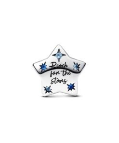 PANDORA Bold Sparkling Star Charm