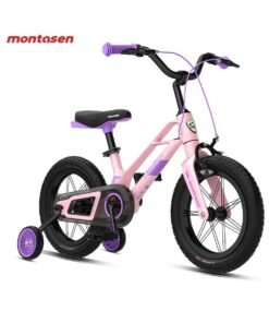 Montasen Mb07 14 Inch Magnesium Durable Frame Kids Bike