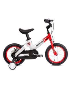 MOGOO Spark Magnesium Bike For Kids 16 Inch Red