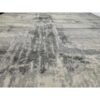 Handpicked Furniture Abstract Grey Rug, Ultra Soft Area Carpets For Bed Room, Living Room, And Dining Room, Antislip Floor Carpets, Easy To Clean, Made In Turkey