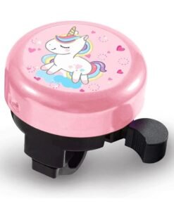 Mordely Bicycle Bell for Children, Bicycle Bell, Bicycle Bell - Bell Ideal for Children's Bicycles, Bicycles and Balance Bikes, Children's Bicycle Bell