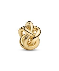 PANDORA Infinity Knot Charm