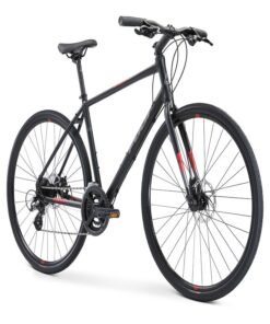 Fuji Absolute 1.9 Bike | 21 Inch Wheel Size | 16 Speed | Black Color