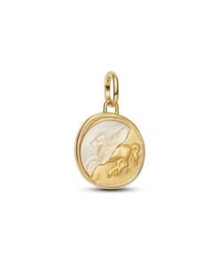 PANDORA Pegasus Medallion Charm