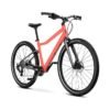 Woom EXPLORE 6 Kids Bike, 26-inch, for Ages 10-14, Superlight Aluminum Frame, 8-Speed, All-Terrain Tires, Disc Brakes