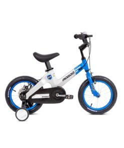 MOGOO Spark 12 - Inch Bike For Kids - Blue