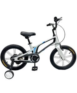 MOGOO - Ranger 16" Kids Magnesium Bike - Silver