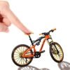 Bestie toys Bicycle Model 1:10 Scale Realistic Shape Alloy Downhill Mountain Bike Toy (Multicolor)