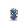 PANDORA Galaxy Blue & Star Murano Charm