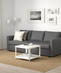 Alternative view of Three-seat sofa-bed, Skiftebo dark grey