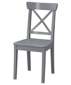 Chair, grey