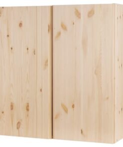 Cabinet, pine, 80x30x83 cm
