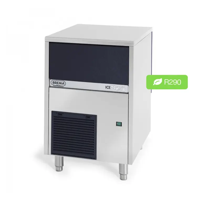 Ice Cube Maker Machine – Brema CB249 HC