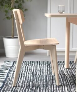 Alternative view of Chair, ash