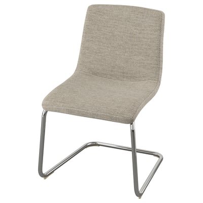 Chair, Viarp beige/brown