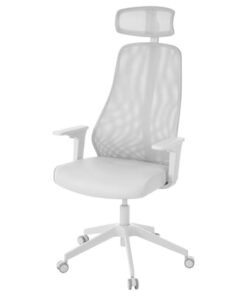 Gaming chair, Bomstad light grey