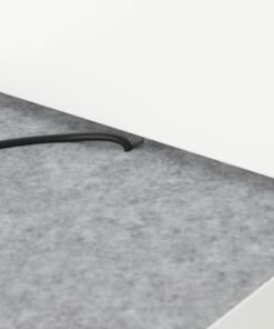 Alternative view of Headboard, white, 180/193 cm