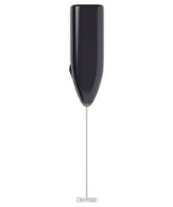 Milk-frother, black