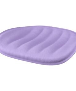 Seat pad, lilac, 41x43 cm