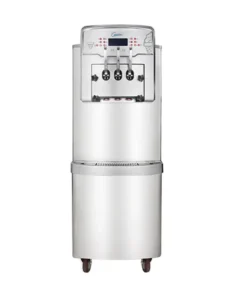 Stand Ice Cream Machine