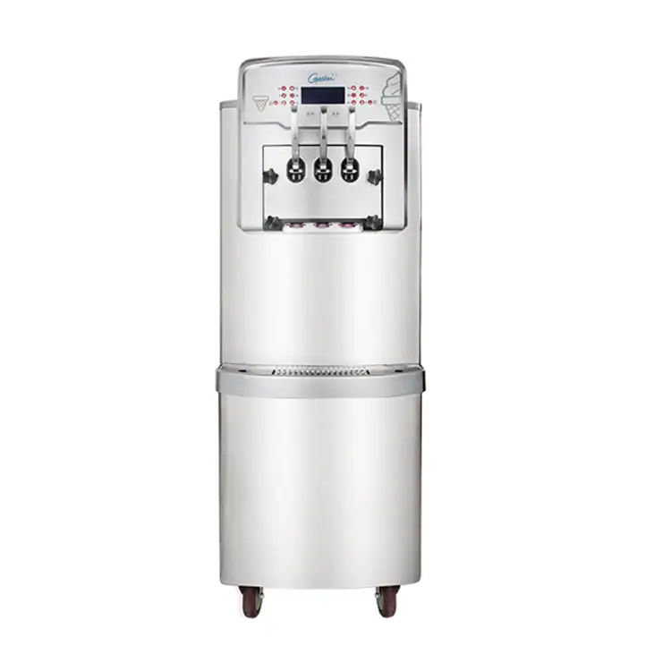 Stand Ice Cream Machine