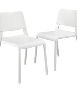 Chair, white