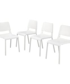 Chair, white