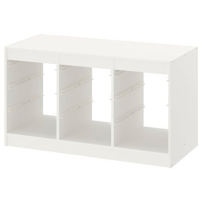 Frame, white, 99x44x56 cm
