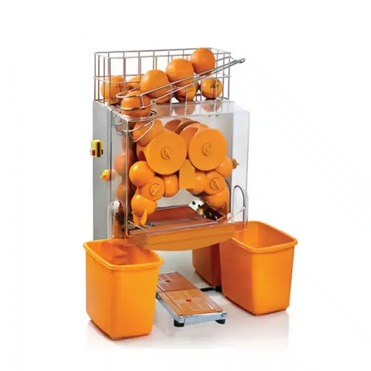 Automatic Orange Juicer