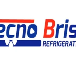 Alternative view of Display Refrigerator – CS900ST Tecno Brise