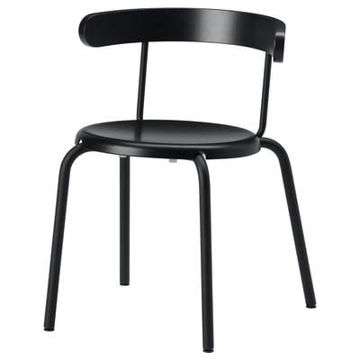 Chair, anthracite