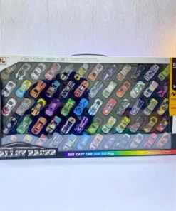 Alloy Racer 60pcs
