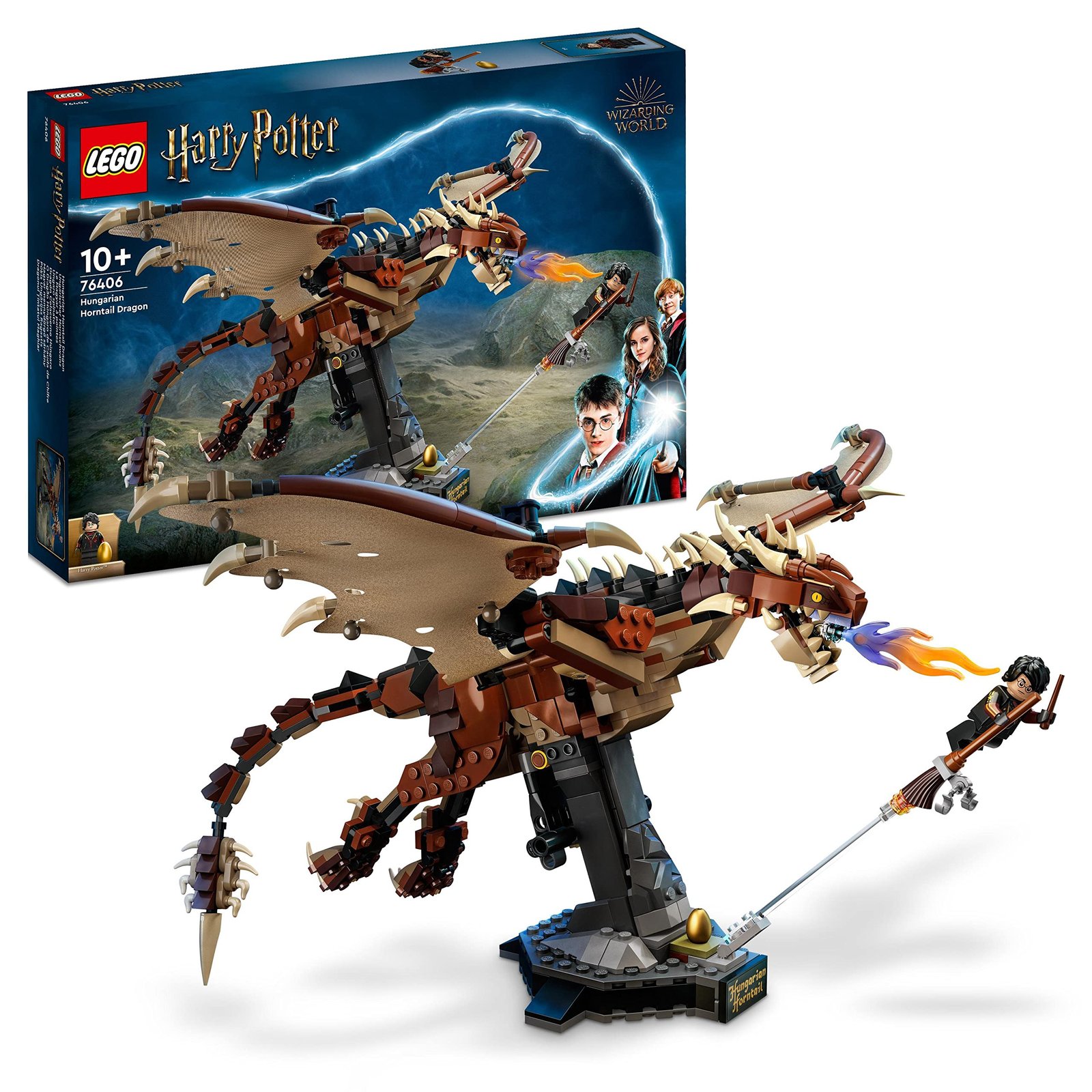 Harry porter 671pcs LEGO - Image 2