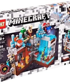 Minecraft 798pcs LEGO
