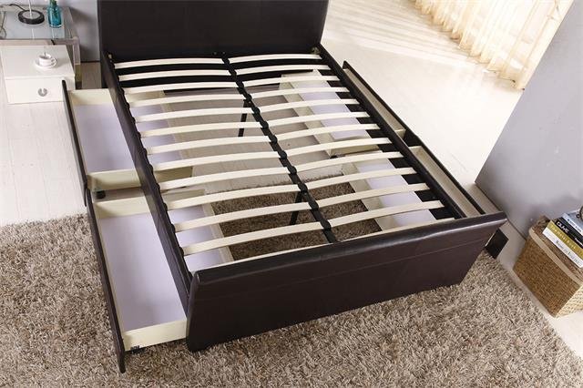Leather Bed – Pre-Order Today - Image 15