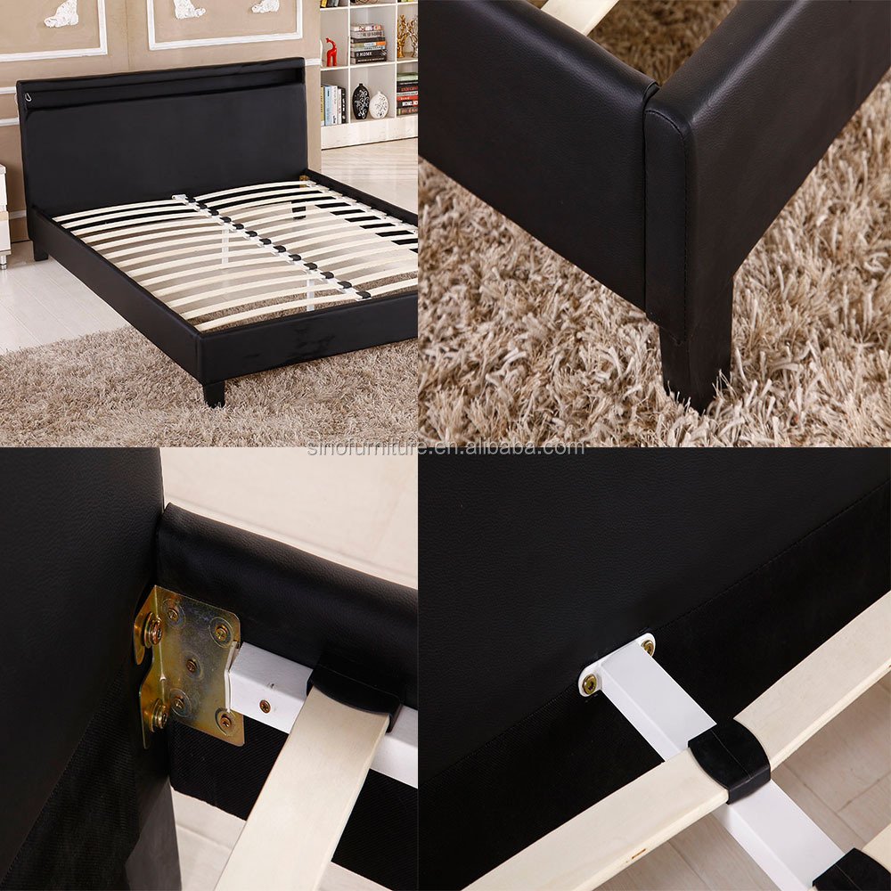 Leather Bed – Pre-Order Today - Image 14