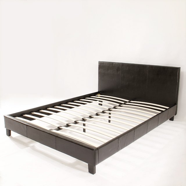 Leather Bed – Pre-Order Today - Image 2