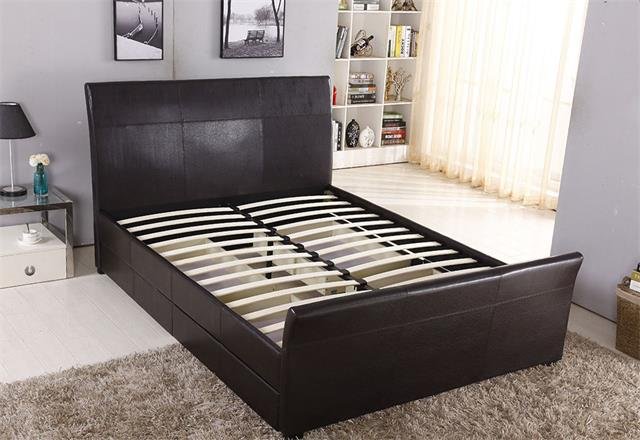 Leather Bed – Pre-Order Today - Image 16